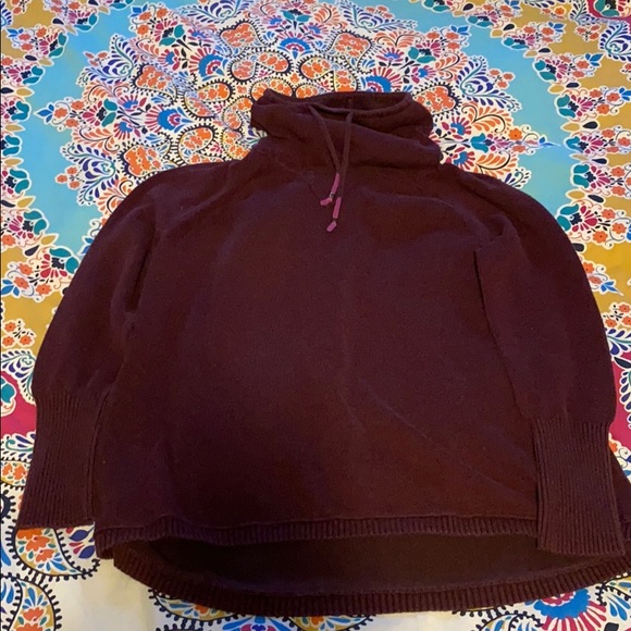 Eddie Bauer Sweaters - Eddie Bauer Cowl neck sweater women’s XL